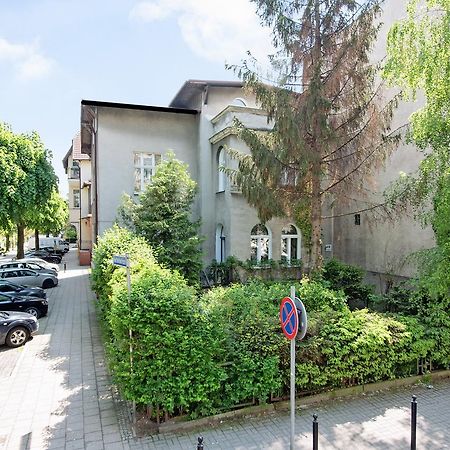 Sopot Comfort Apartments Superior ภายนอก รูปภาพ