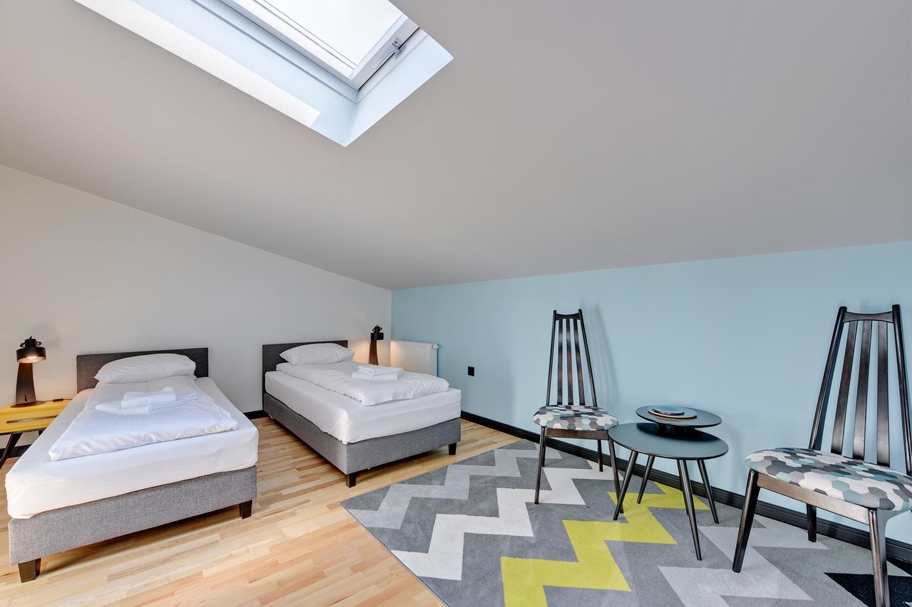 Sopot Comfort Apartments Superior ภายนอก รูปภาพ