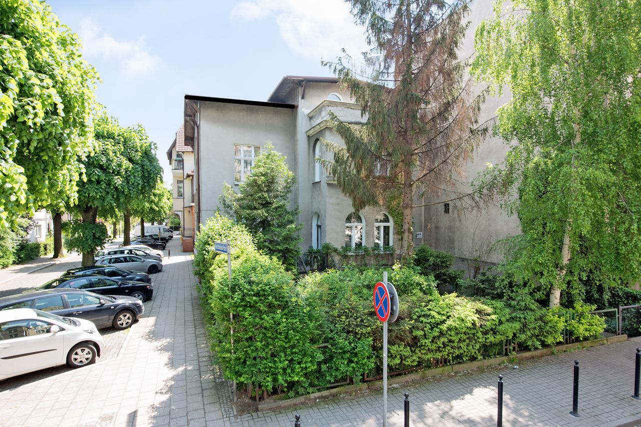 Sopot Comfort Apartments Superior ภายนอก รูปภาพ