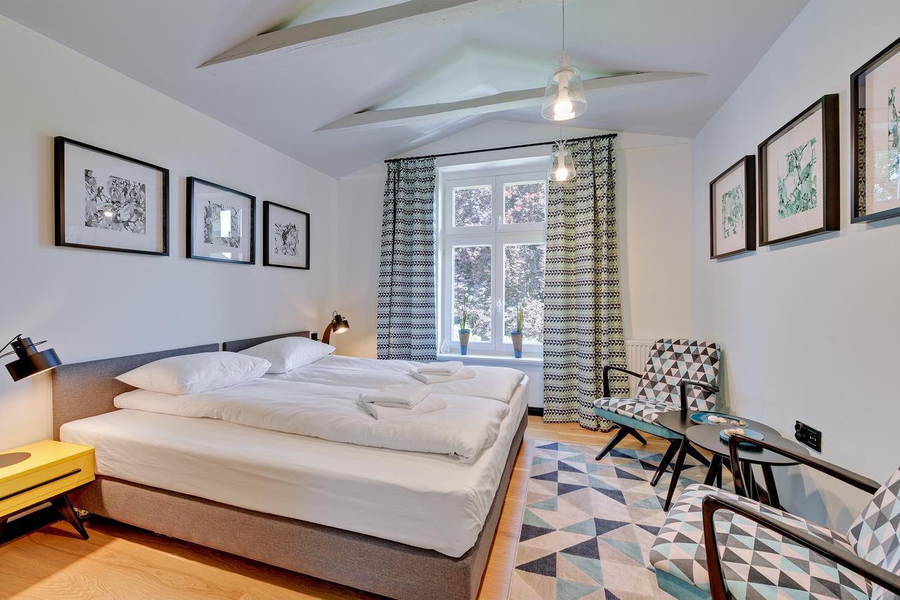Sopot Comfort Apartments Superior ภายนอก รูปภาพ