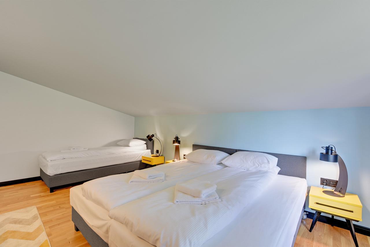 Sopot Comfort Apartments Superior ภายนอก รูปภาพ