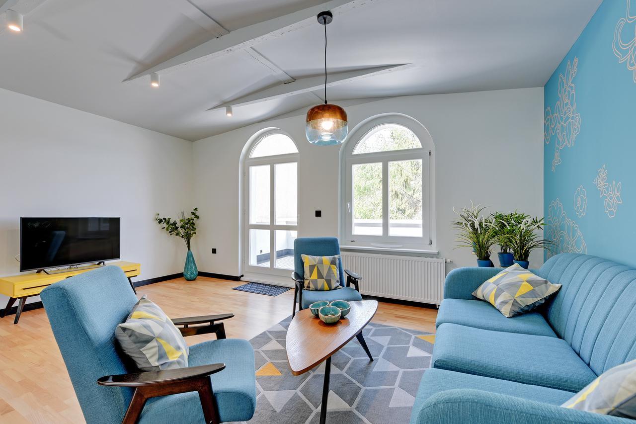 Sopot Comfort Apartments Superior ภายนอก รูปภาพ