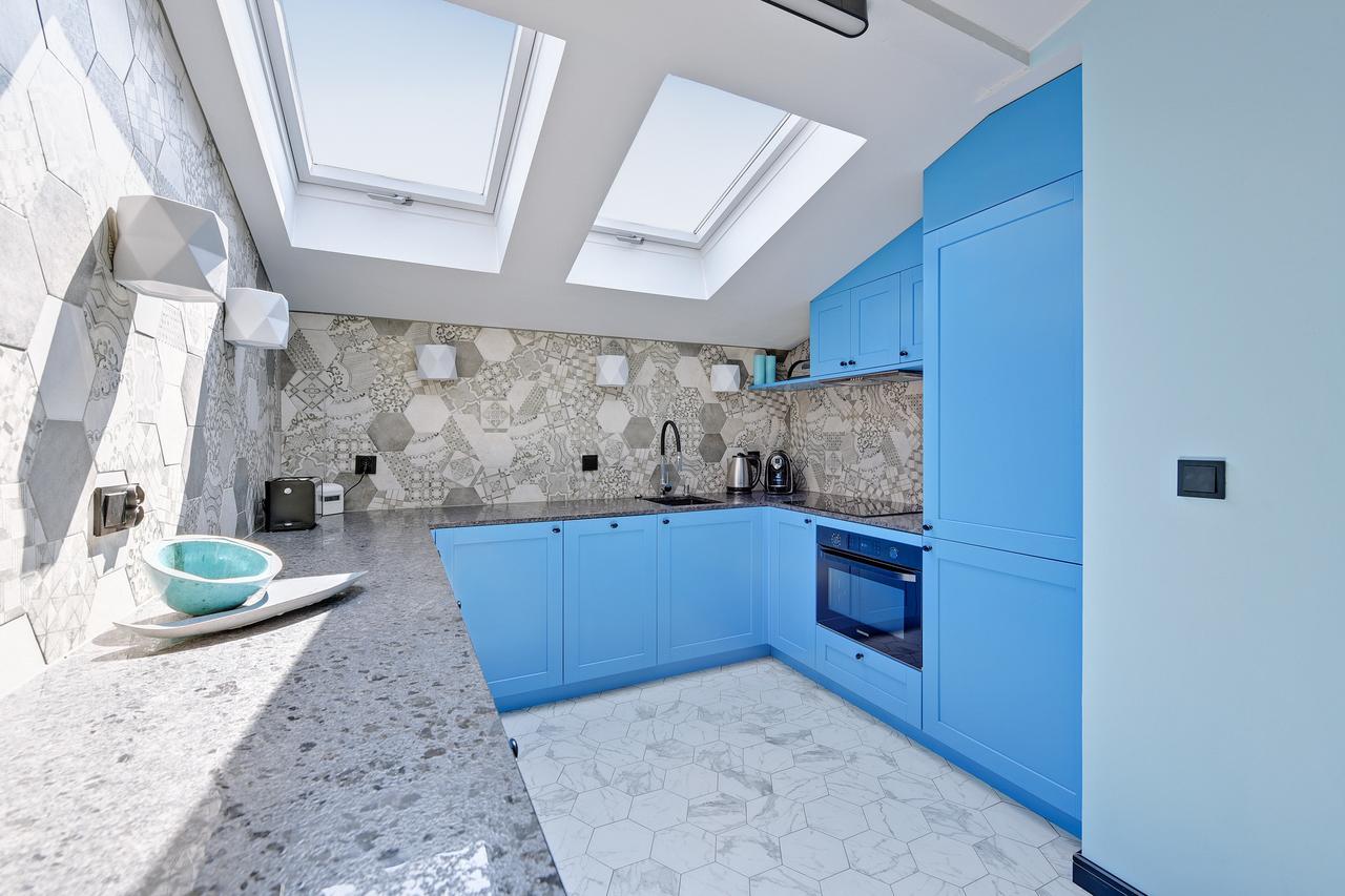 Sopot Comfort Apartments Superior ภายนอก รูปภาพ