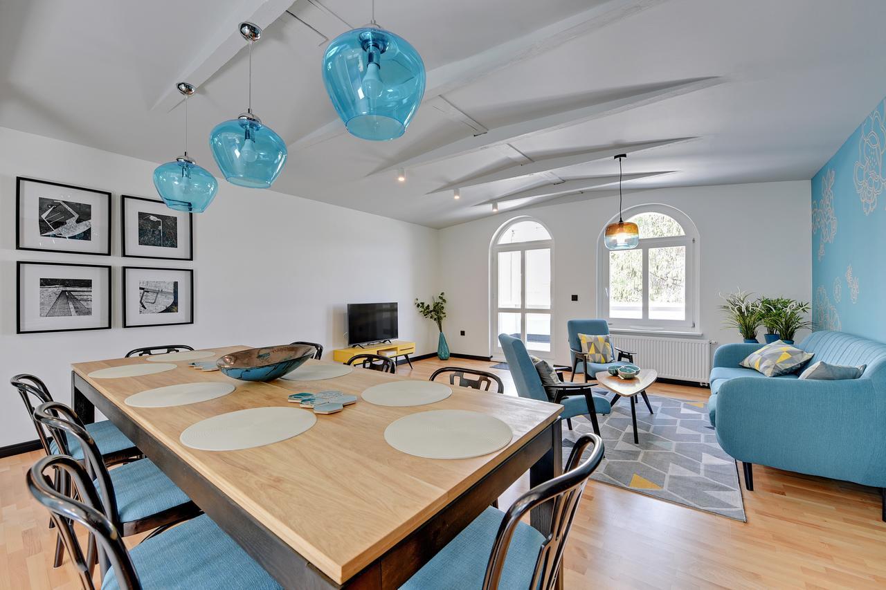 Sopot Comfort Apartments Superior ภายนอก รูปภาพ