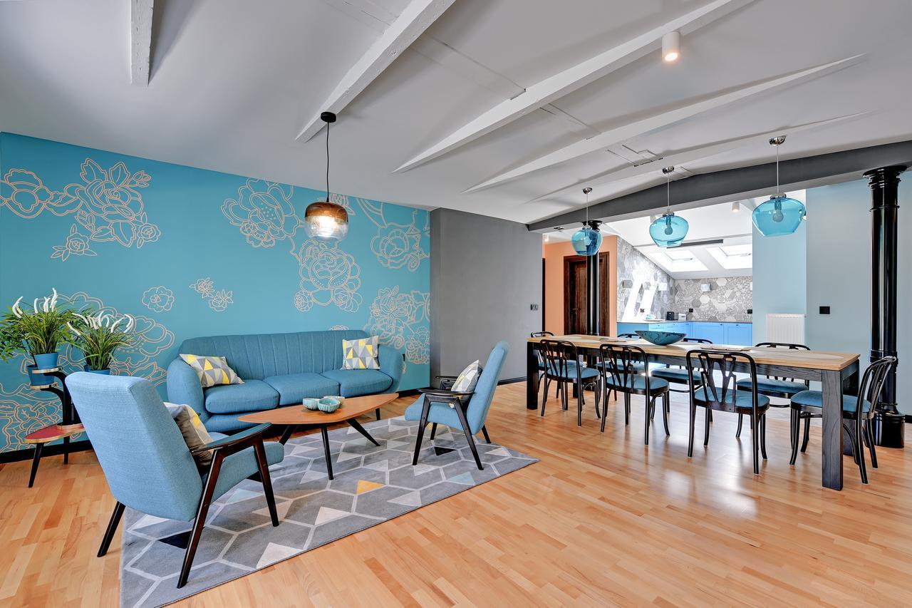 Sopot Comfort Apartments Superior ภายนอก รูปภาพ