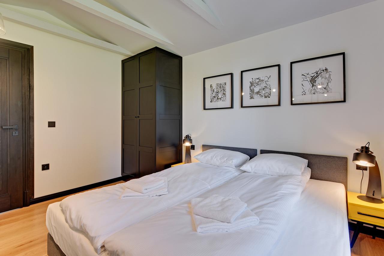 Sopot Comfort Apartments Superior ภายนอก รูปภาพ