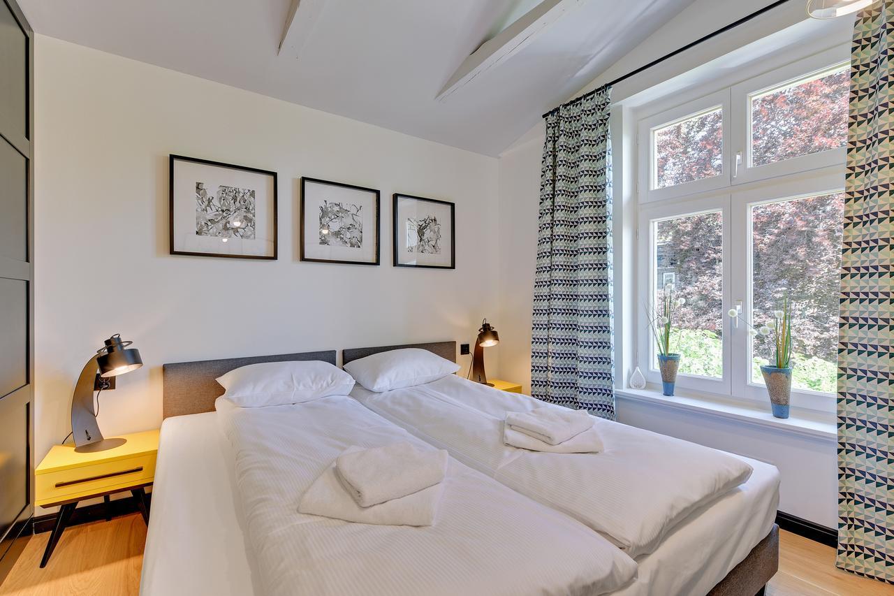 Sopot Comfort Apartments Superior ภายนอก รูปภาพ