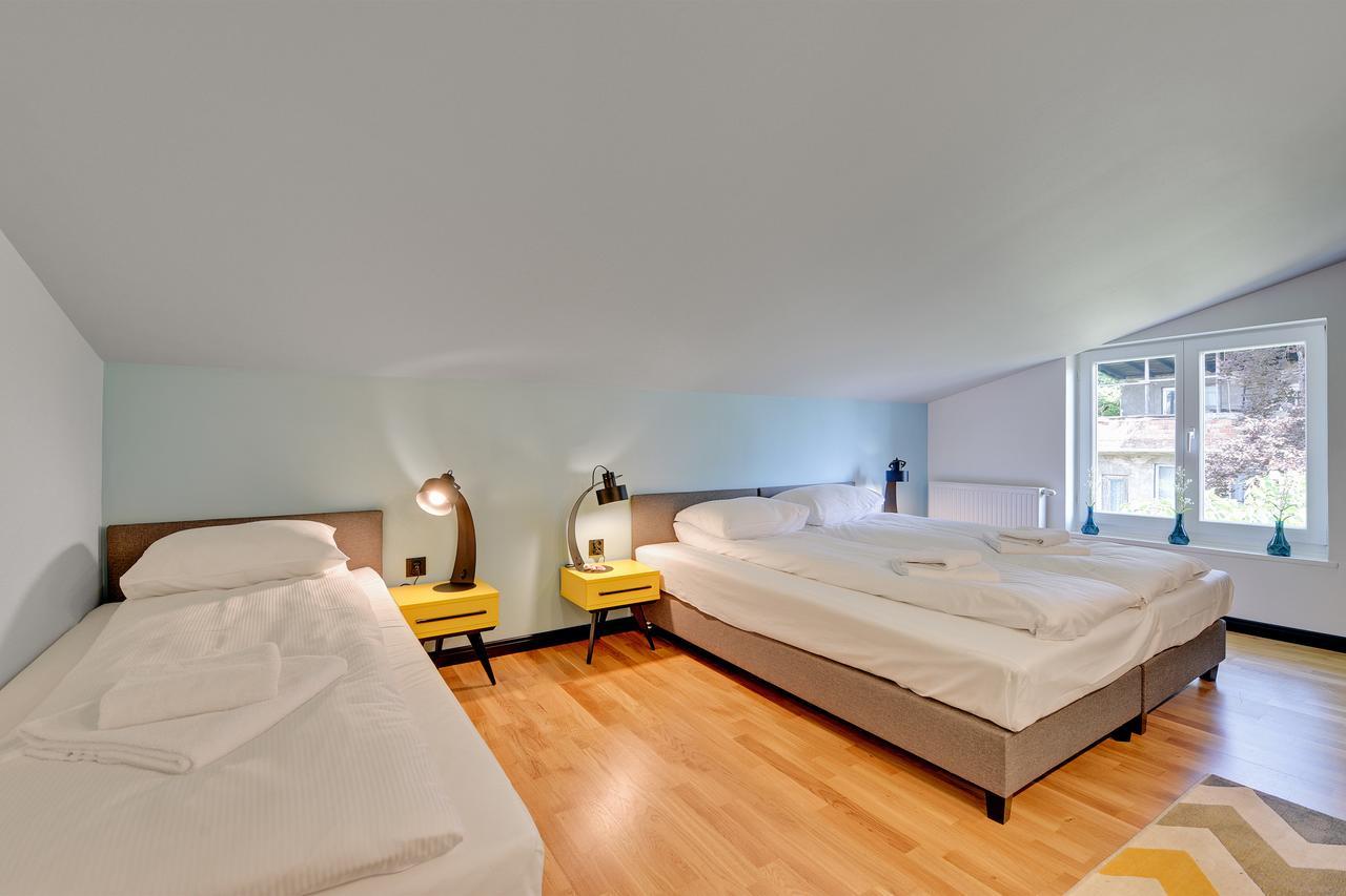 Sopot Comfort Apartments Superior ภายนอก รูปภาพ
