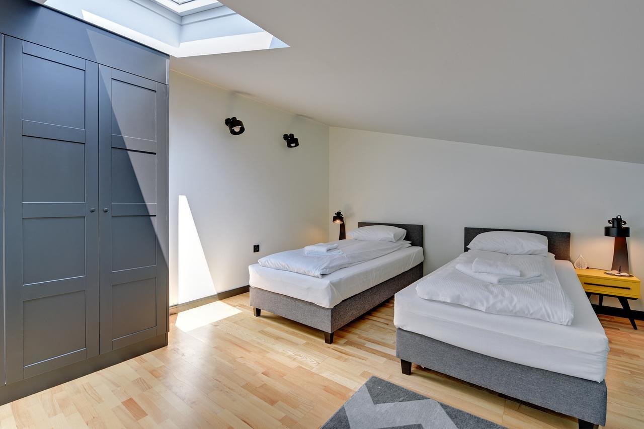 Sopot Comfort Apartments Superior ภายนอก รูปภาพ